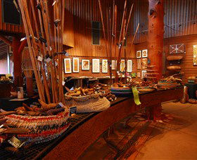 Maruku Retail Gallery - Great Ocean Road Tourism 0