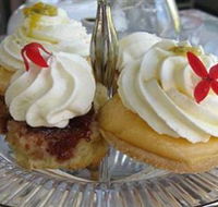 Afternoon Tea at Burnett House - Great Ocean Road Tourism