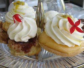 Afternoon Tea At Burnett House - Great Ocean Road Tourism 0