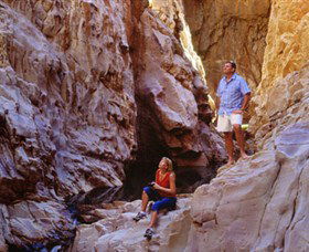 Redbank Gorge - Great Ocean Road Tourism 0