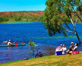 Tingkkarli/Lake Mary Ann - Great Ocean Road Tourism 0