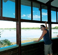 Mamukala Wetlands and Bird Hide - Great Ocean Road Tourism