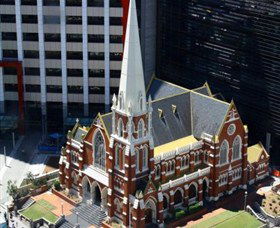 Albert Street Uniting Church - Great Ocean Road Tourism 0