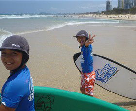 Broadbeach Surf School - Great Ocean Road Tourism 0
