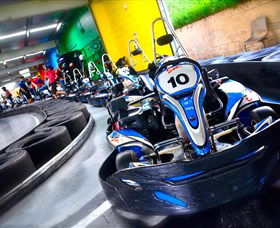 Go Karting Gold Coast - Great Ocean Road Tourism 0