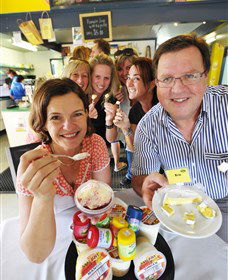 Maleny Cheese Boutique Cheesery - Great Ocean Road Tourism 0