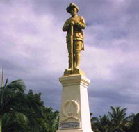 Port Douglas War Memorial - Great Ocean Road Tourism