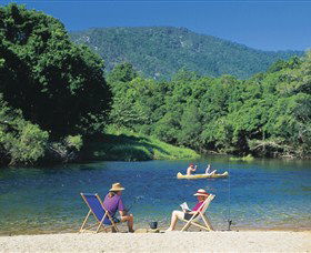 Goldsborough Valley, Wooroonooran National Park - Great Ocean Road Tourism 0