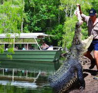 Hartleys Crocodile Adventures - Great Ocean Road Tourism