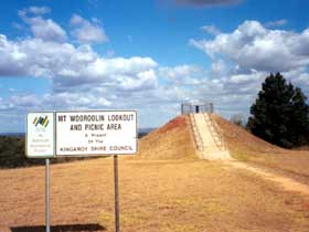 Mount Wooroolin - Great Ocean Road Tourism 0