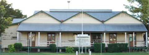 Central Queensland Military Museum - Great Ocean Road Tourism 0