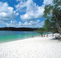 Lake McKenzie - Great Ocean Road Tourism