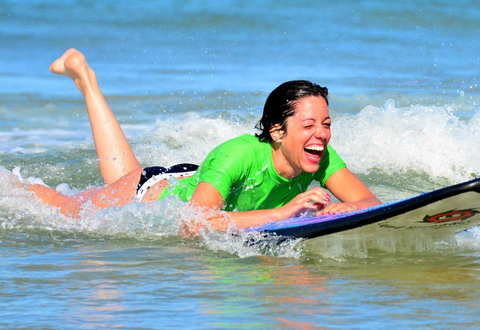 Brad Holmes Surf Coaching - Great Ocean Road Tourism 1