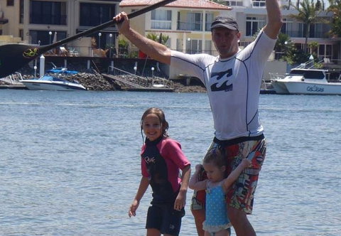 Brad Holmes Surf Coaching - Great Ocean Road Tourism 4