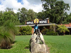 Outback Opal Mine - Great Ocean Road Tourism 0