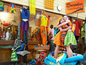 Kuranda - Village In The Rainforest - Great Ocean Road Tourism 0