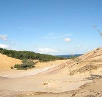 Rainbow Gorge - Kirra Sandblow Circuit - Great Ocean Road Tourism