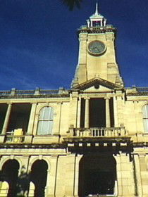 Rockhampton Post Office - Great Ocean Road Tourism 0