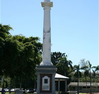 World War I Memorial Cenotaph and Jubilee Park - Great Ocean Road Tourism