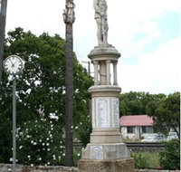 Forest Hill War Memorial - Great Ocean Road Tourism