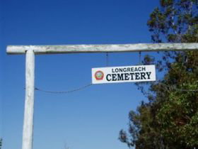 Longreach Cemetery - Great Ocean Road Tourism 0