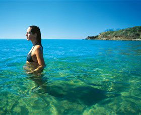 Agnes Water Beach - Great Ocean Road Tourism 0