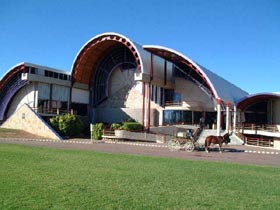 Australian Stockmans Hall Of Fame And Outback Heritage Centre - Great Ocean Road Tourism 0