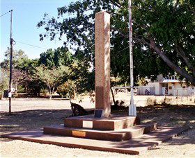 Mount Isa Memorial Cenotaph - Great Ocean Road Tourism 0