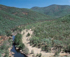 Sundown National Park - Great Ocean Road Tourism 0