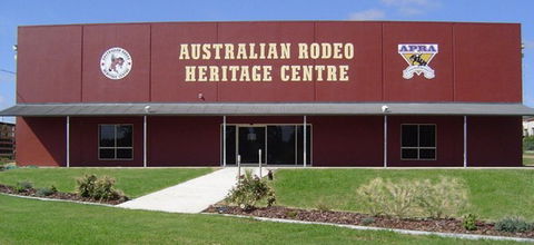 Australian Rodeo Heritage Centre - Great Ocean Road Tourism 0