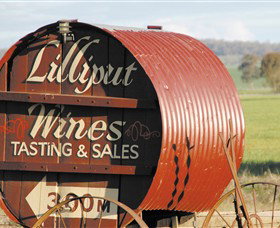 Lilliput Wines - Great Ocean Road Tourism 0