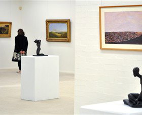 Hamilton Art Gallery - Great Ocean Road Tourism 0