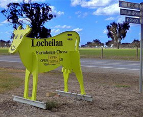 Locheilan Farmhouse Cheese - Great Ocean Road Tourism 0