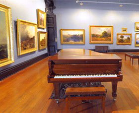 Art Gallery Of Ballarat - Great Ocean Road Tourism 0