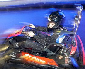 Auscarts Indoor Racing - Great Ocean Road Tourism 0