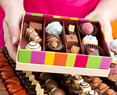 Yarra Valley Chocolaterie & Ice Creamery - Great Ocean Road Tourism 2