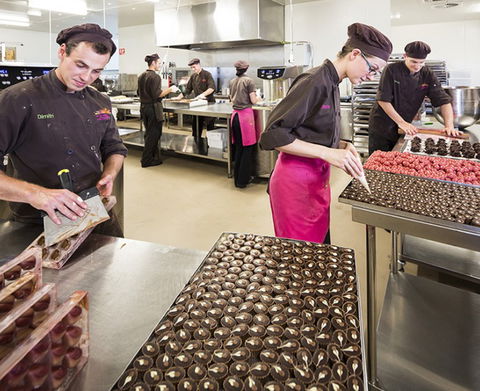 Yarra Valley Chocolaterie & Ice Creamery - Great Ocean Road Tourism 3