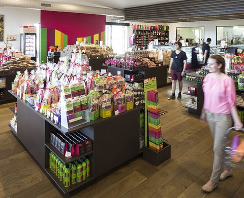 Yarra Valley Chocolaterie & Ice Creamery - Great Ocean Road Tourism 4