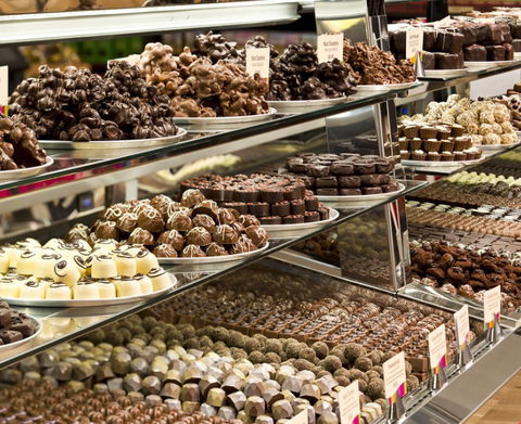 Yarra Valley Chocolaterie & Ice Creamery - Great Ocean Road Tourism 9