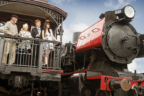 Victorian Goldfields Railway - Great Ocean Road Tourism 3