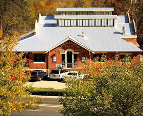 Myrtleford VIC Great Ocean Road Tourism