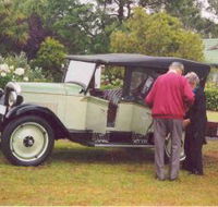 Portland Powerhouse Motor and Car Museum - Great Ocean Road Tourism