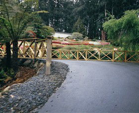 National Rhododendron Gardens - Great Ocean Road Tourism 0