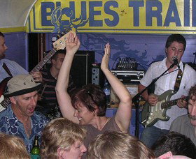 The Blues Train - Great Ocean Road Tourism 0