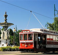 Bendigo Tramways Vintage Talking Tram Tour - Great Ocean Road Tourism