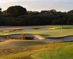 Royal Melbourne Golf Club - Great Ocean Road Tourism 0
