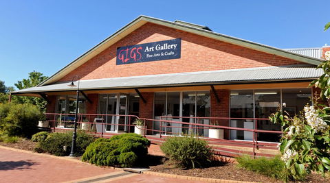 GIGS Art Gallery & Studios - Great Ocean Road Tourism 0