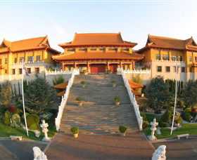 Nan Tien Temple - Great Ocean Road Tourism 0
