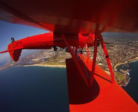 Southern Biplane Adventures - Great Ocean Road Tourism 0