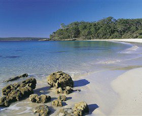 NSW Jervis Bay National Park - Great Ocean Road Tourism 0